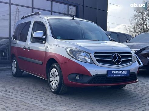 Mercedes-Benz Citan 2014 - фото 4