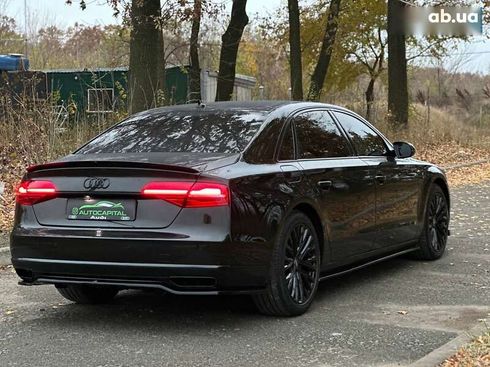 Audi A8 2017 - фото 11