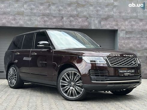 Land Rover Range Rover 2018 - фото 3