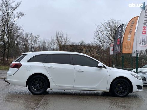 Opel Insignia 2014 - фото 22