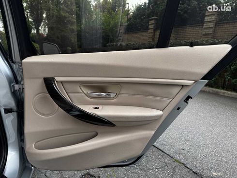 BMW 3 серия 2012 серый - фото 32
