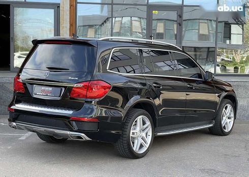 Mercedes-Benz GL-Класс 2013 - фото 6