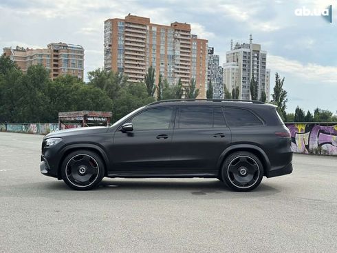 Mercedes-Benz GLS-Класс 2021 - фото 5