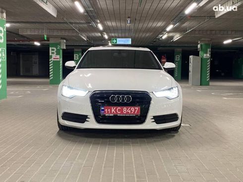 Audi A6 2012 - фото 2