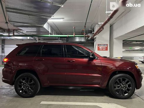 Jeep Grand Cherokee 2018 - фото 14