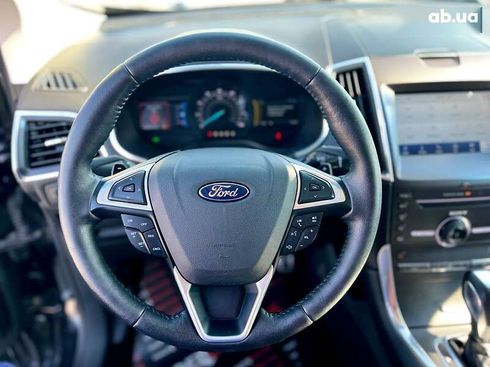 Ford Edge 2016 - фото 23