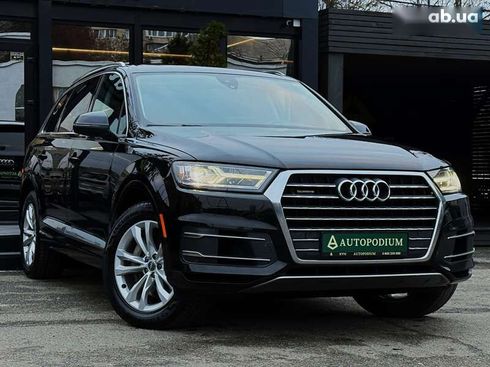 Audi Q7 2018 - фото 9