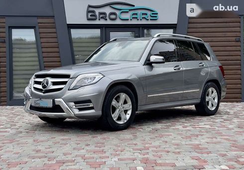 Mercedes-Benz GLK-Класс 2014 - фото 6