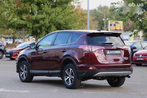 Toyota RAV4 2016 - фото 5