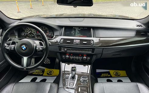 BMW 5 серия 2014 - фото 11