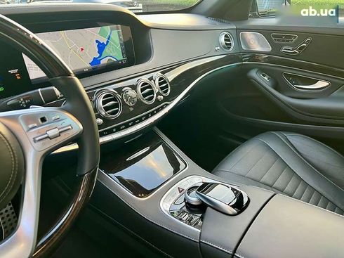 Mercedes-Benz S-Класс 2018 - фото 21