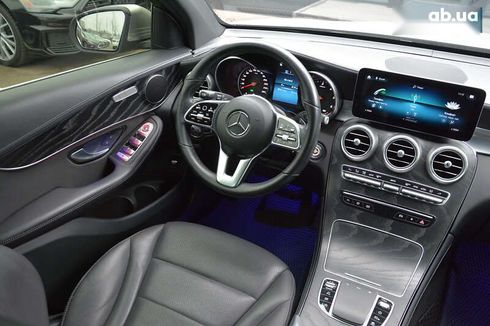Mercedes-Benz GLC-Класс 2019 - фото 21