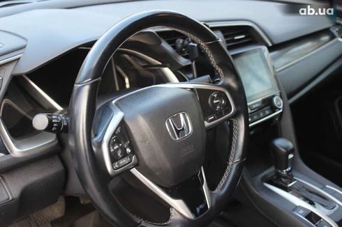 Honda Civic 2020 - фото 16
