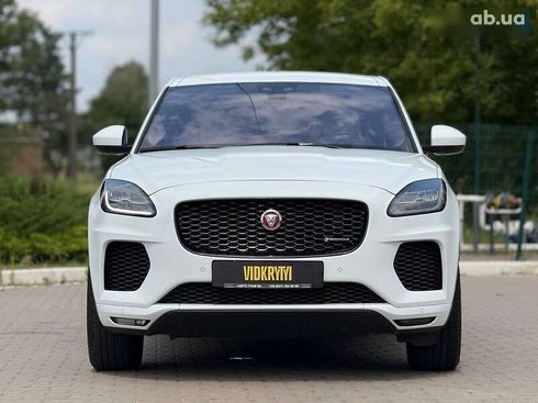 Jaguar E-Pace 2019 - фото 4