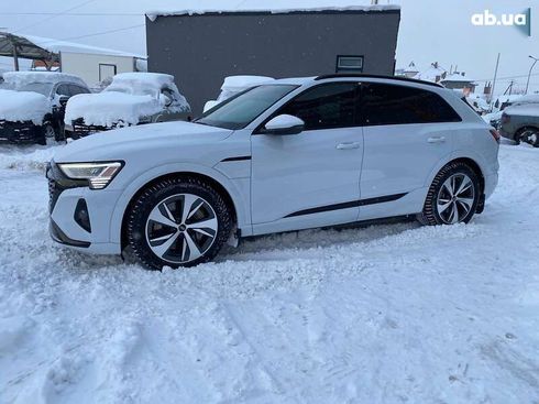 Audi Q8 e-tron 2023 - фото 4