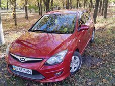 Продаж вживаних Hyundai i30 в Помічній - купити на Автобазарі