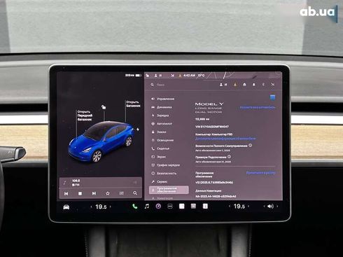 Tesla Model Y 2021 - фото 19