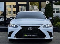 Купити Lexus ES 2020 бу в Києві - купити на Автобазарі