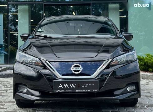 Nissan Leaf 2020 - фото 2