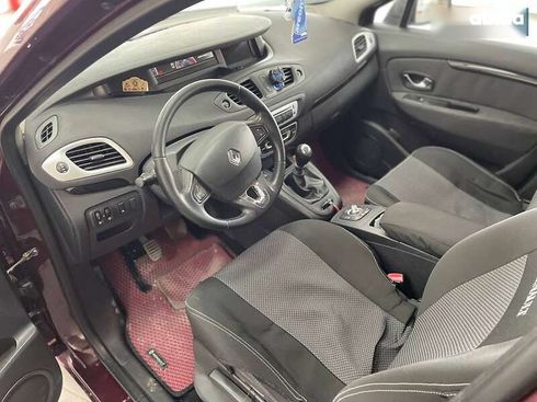 Renault Scenic 2013 - фото 18