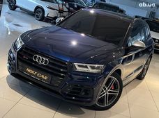 Продажа б/у Audi SQ5 Автомат - купить на Автобазаре