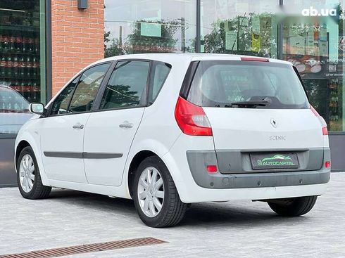 Renault Scenic 2008 - фото 8