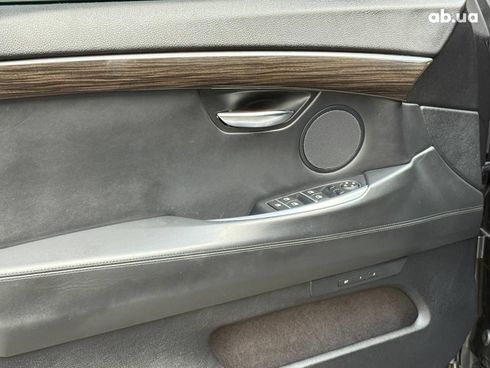 BMW 5 серия 2015 серый - фото 15