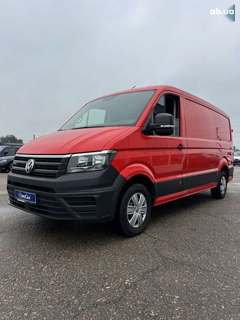 Volkswagen Crafter 2019 - фото 2