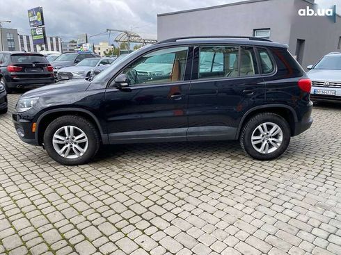 Volkswagen Tiguan 2015 - фото 4