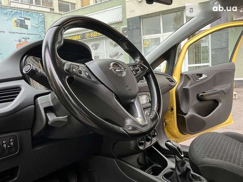 Opel Corsa 2016 - фото 14