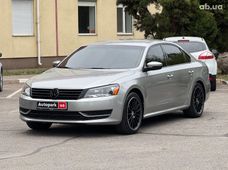 Продаж вживаних Volkswagen passat b7 2012 року в Запоріжжі - купити на Автобазарі