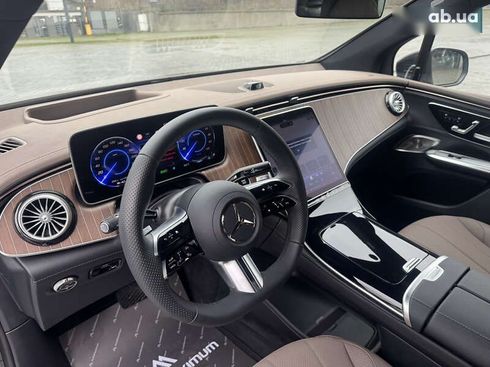 Mercedes-Benz EQE-Класс 2024 - фото 14