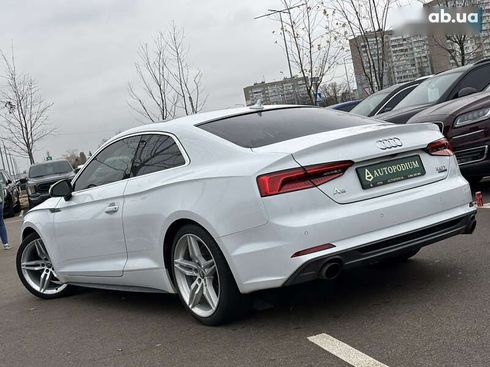 Audi A5 2017 - фото 4