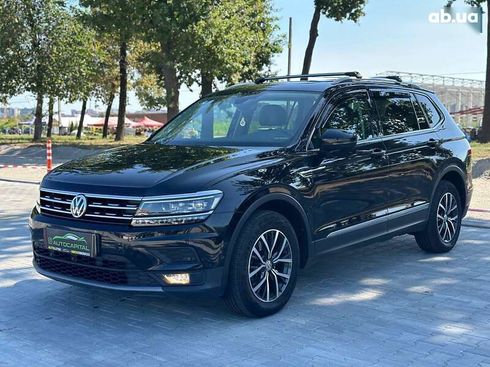 Volkswagen Tiguan 2018 - фото 2