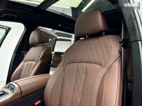 BMW X7 2024 - фото 26