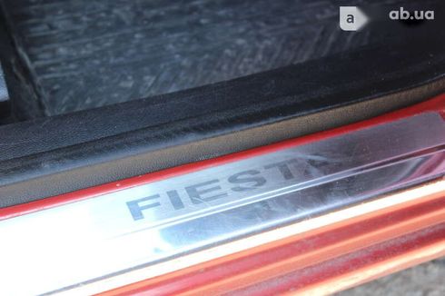 Ford Fiesta 2006 - фото 19