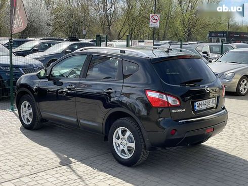 Nissan Qashqai 2012 - фото 20