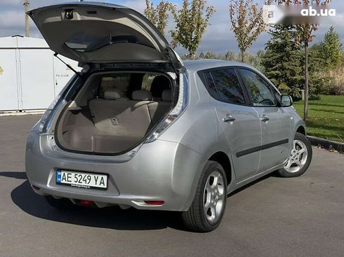 Nissan Leaf 2012 - фото 11