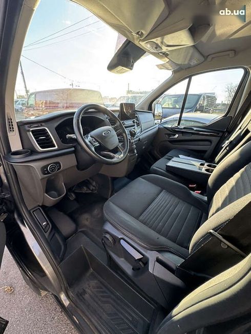 Ford Transit Custom 2020 - фото 6