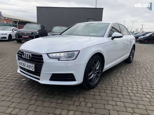 Audi A4 2019 - фото 3