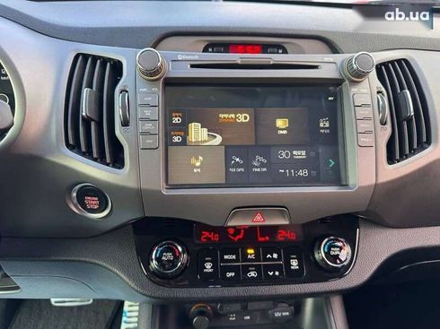 Kia Sportage 2014 - фото 15