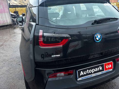 BMW i3 2015 серый - фото 13