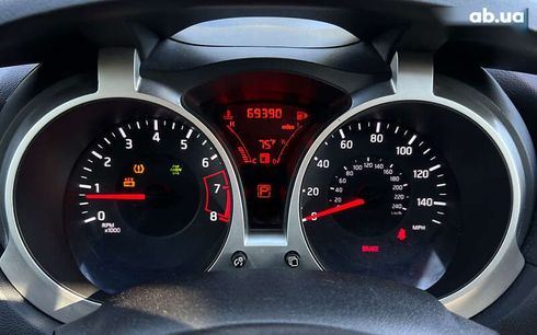 Nissan Juke 2014 - фото 19