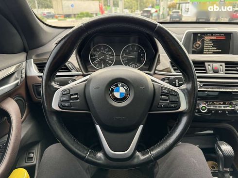 BMW X1 2016 - фото 21