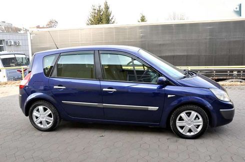 Renault Scenic 2003 - фото 5