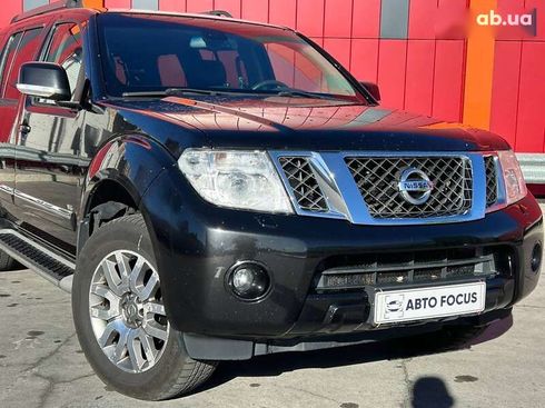 Nissan Pathfinder 2011 - фото 2