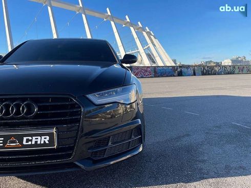 Audi A6 2015 - фото 10