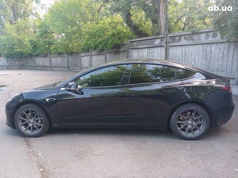 Tesla Model 3 2019 черный - фото 8