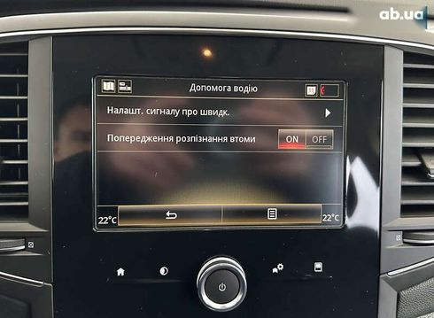 Renault Talisman 2019 - фото 29