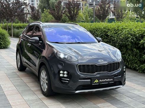 Kia Sportage 2016 - фото 4